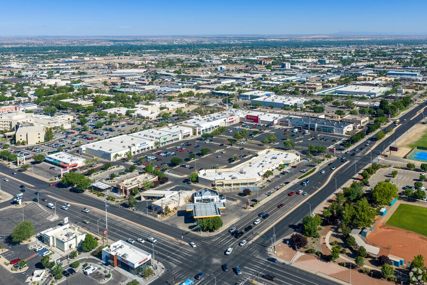 More Photos Of 4401-4605 San Mateo Blvd NE, Albuquerque Unknown For Lease