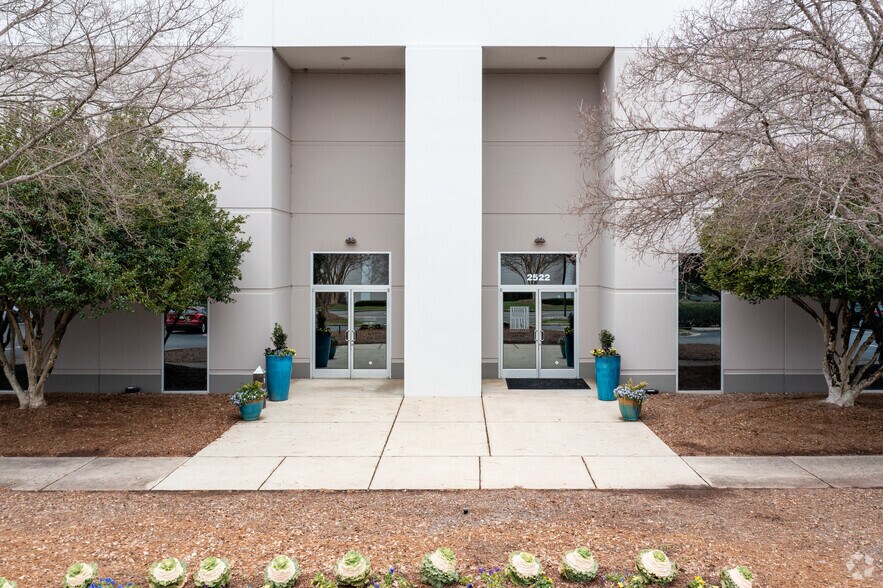 More Photos Of 2520-2528 S Tri-Center Blvd, Durham Unknown For Lease