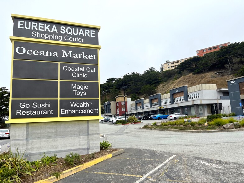 Primary Photo Of 20-210 Eureka Square Dr, Pacifica Unknown For Lease