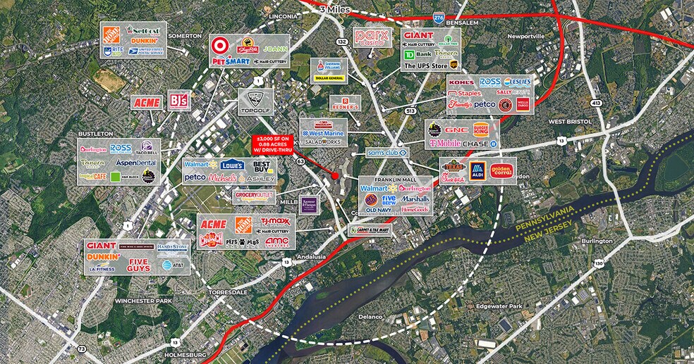 More Photos Of 477 Franklin Mills Cir, Philadelphia Fast Food For Lease