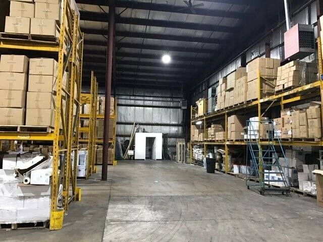 More Photos Of 10001 Mercier St, Dearborn Warehouse For Lease