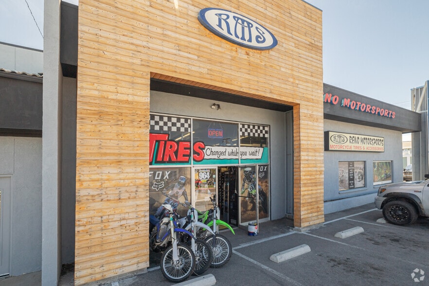 More Photos Of 3000-3090 Mill St, Reno Unknown For Lease