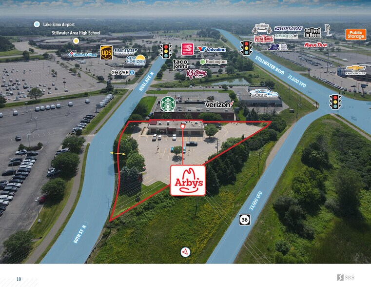 More Photos Of 5990 Neal Ave N, Oak Park Heights Freestanding For Sale