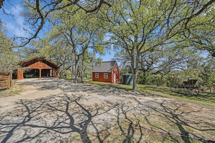 More Photos Of 411 Whitetail Ridge, Dripping Springs Land For Sale