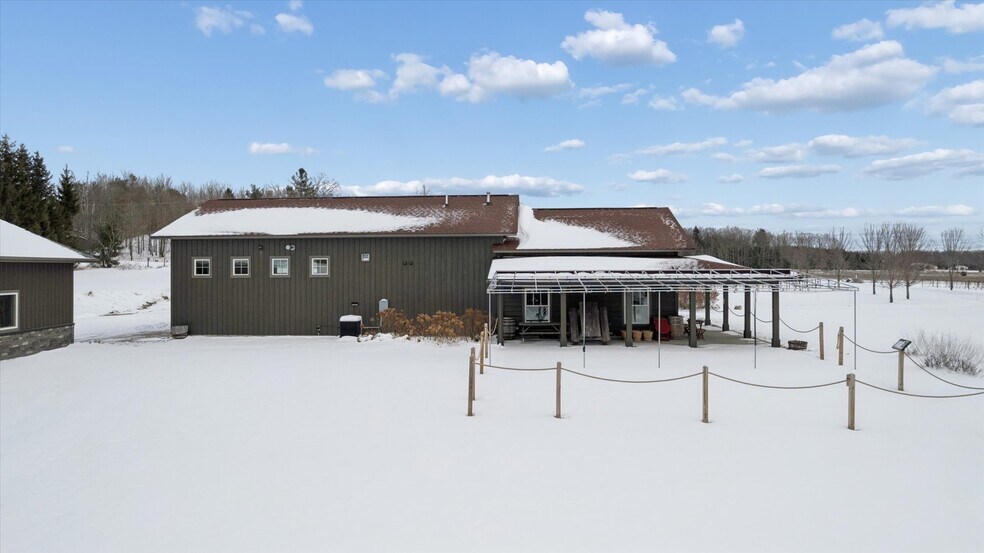 More Photos Of 8370 Lakeview Rd, Alanson Winery Vineyard For Sale