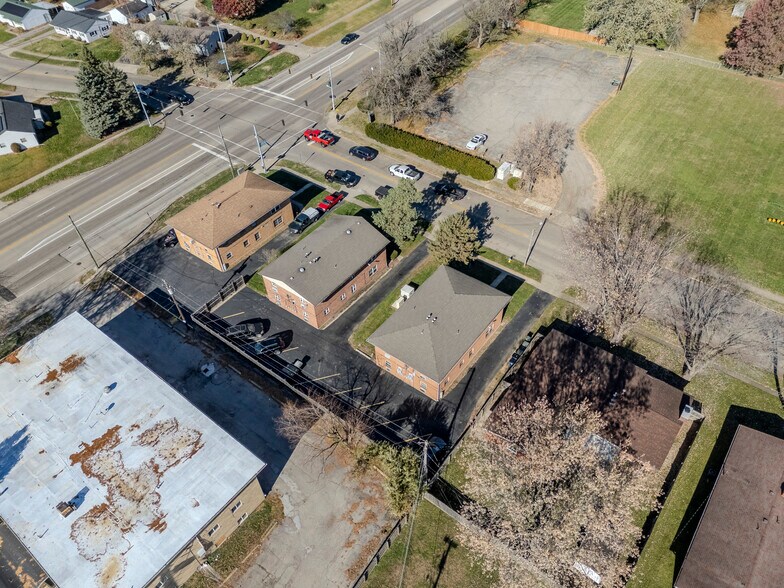 Primary Photo Of 5010-5016 Woodbine Ave, Dayton Apartments For Sale