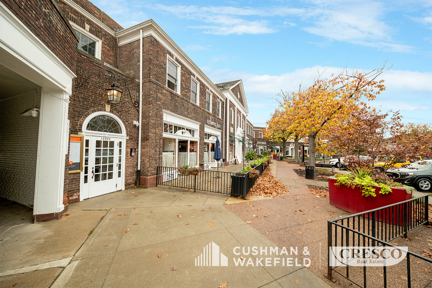 More Photos Of 13111-13125 Shaker Blvd, Cleveland Unknown For Lease