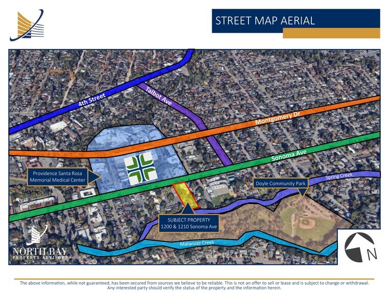 More Photos Of , Santa Rosa Office For Sale