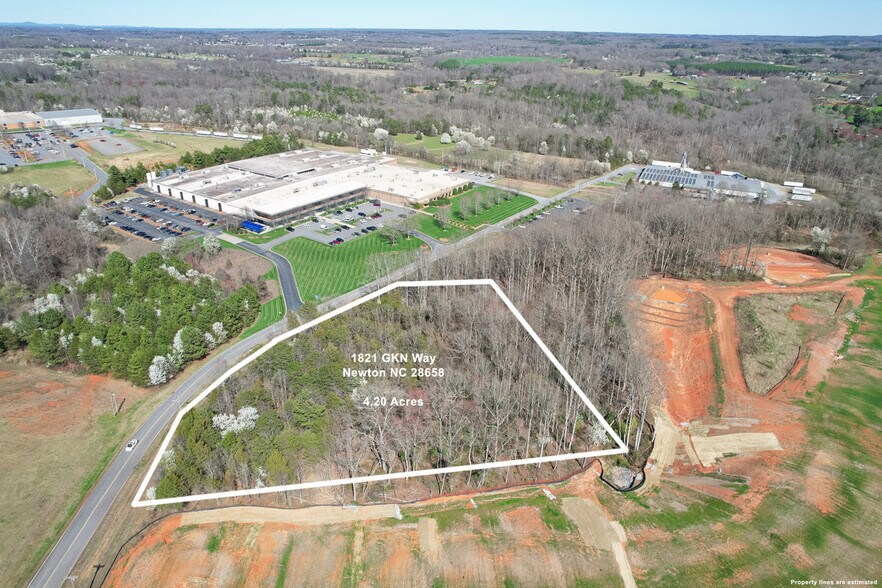 More Photos Of 1821 GKN Way, Newton Land For Sale