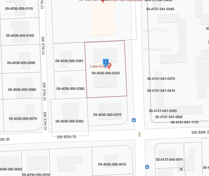 More Photos Of 7910 SW 57th Ave, South Miami Office Residential For Lease