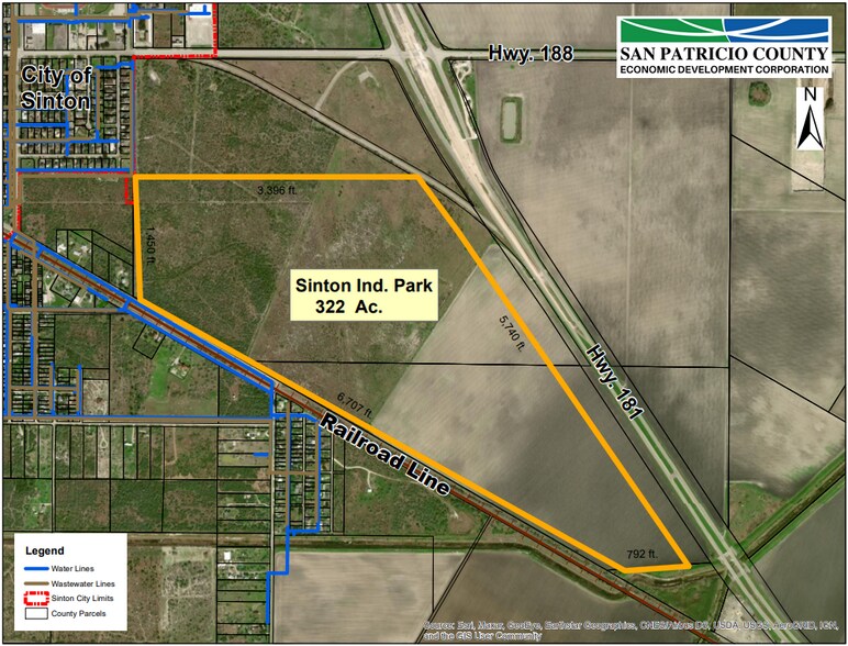 More Photos Of Highway 181, Sinton Land For Sale