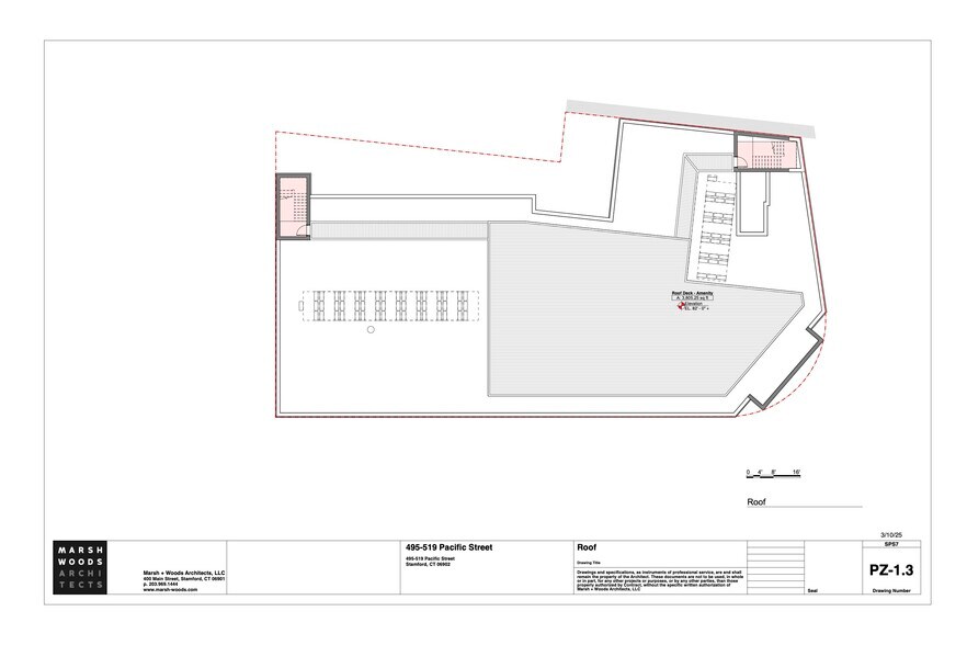 More Photos Of 495-519 Pacific st, Stamford Land For Sale