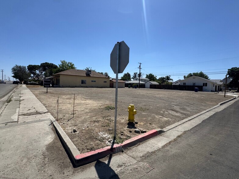 Primary Photo Of East Polk St, Coalinga Land For Sale