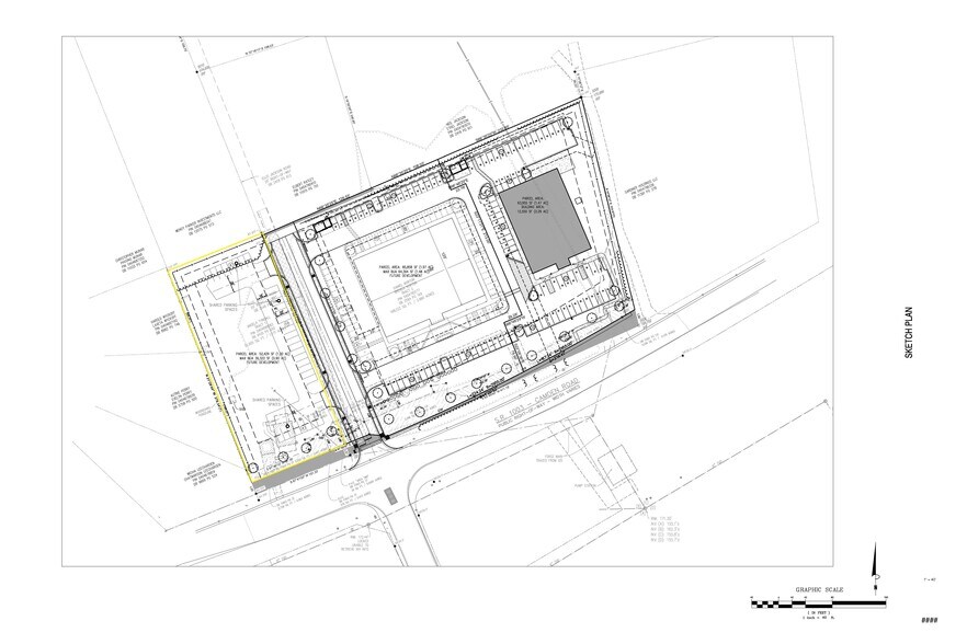 More Photos Of 5956 Camden & 0000 Camden Rd, Fayetteville Land For Lease