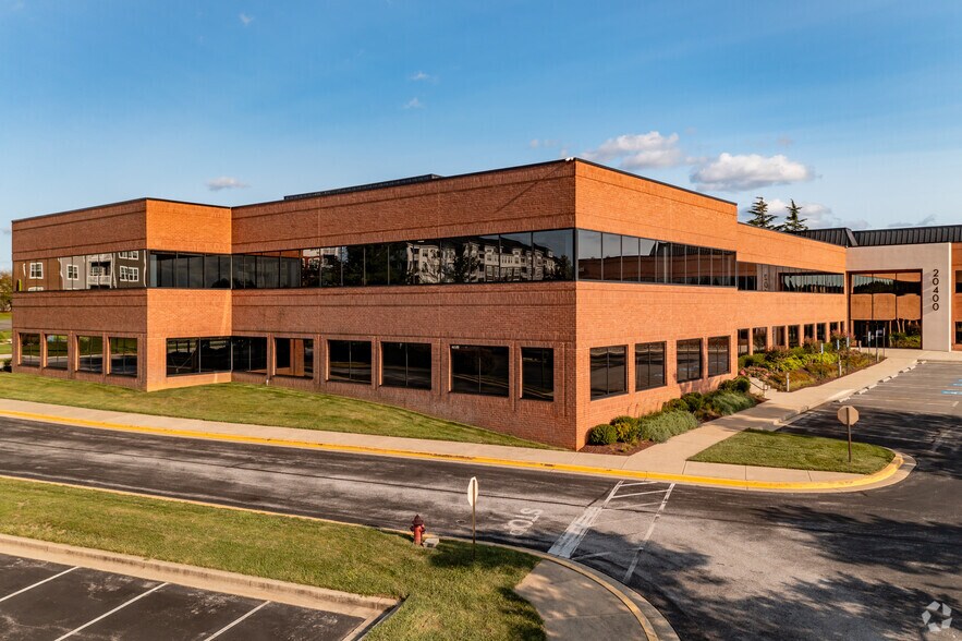 More Photos Of 20400 Century Blvd, Germantown Office For Lease