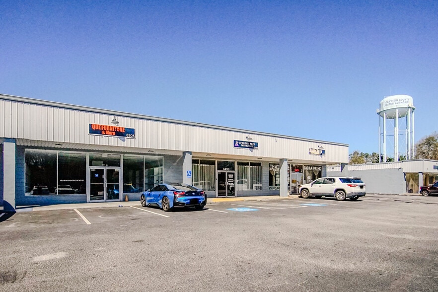 More Photos Of 6487 Ga-85 Hwy, Riverdale Service For Lease