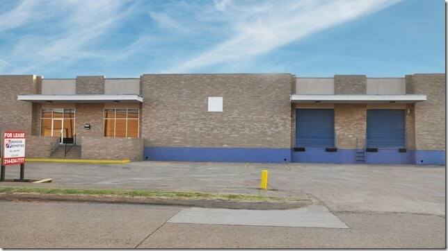 More Photos Of 2630 Andjon Dr, Dallas Distribution For Lease