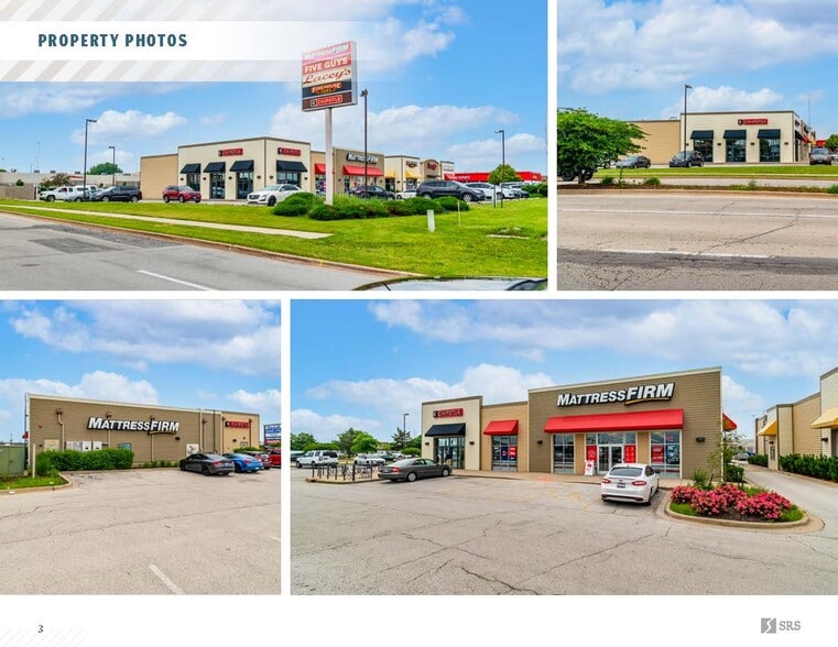 More Photos Of 1601-1605 N State Route 50, Bourbonnais Storefront For Sale