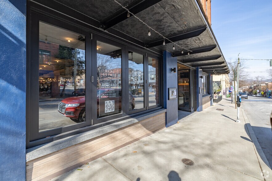 More Photos Of 39 N Lexington Ave, Asheville Storefront Retail Office For Sale