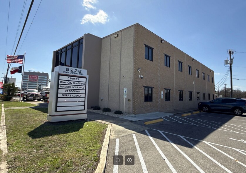 More Photos Of 6228 Bandera Rd, San Antonio Medical For Sale