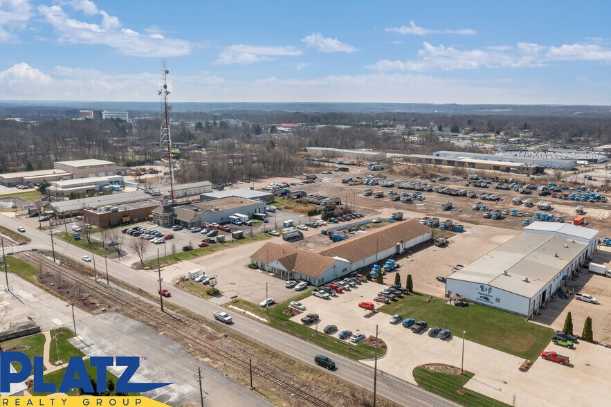 More Photos Of 8060 Southern Blvd, Boardman Warehouse For Sale