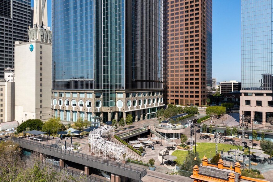 More Photos Of 350 S Grand Ave, Los Angeles Office For Lease