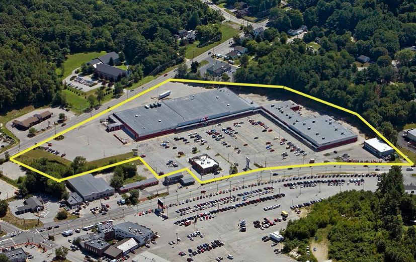 Primary Photo Of 1271 Hooksett Rd, Hooksett Storefront For Lease
