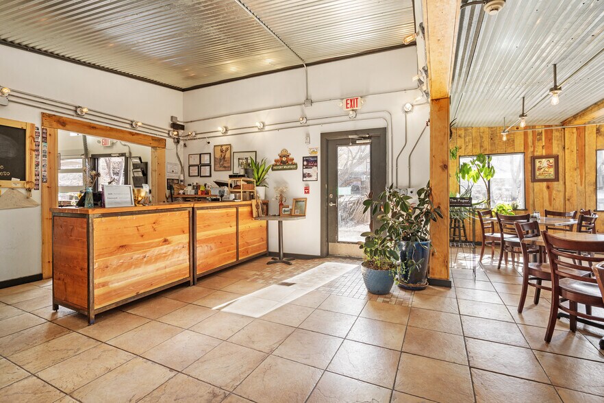 More Photos Of 2849 NM 14, Madrid General Retail For Sale