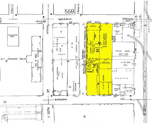 More Photos Of 2520 Morris St, Philadelphia Warehouse For Lease