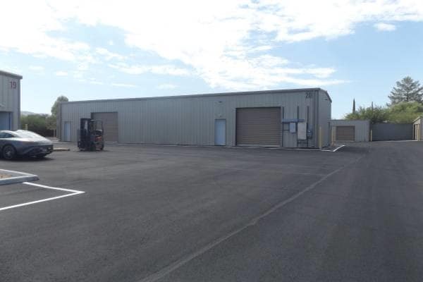 More Photos Of 8950 E Speedway Blvd, Tucson Warehouse For Lease