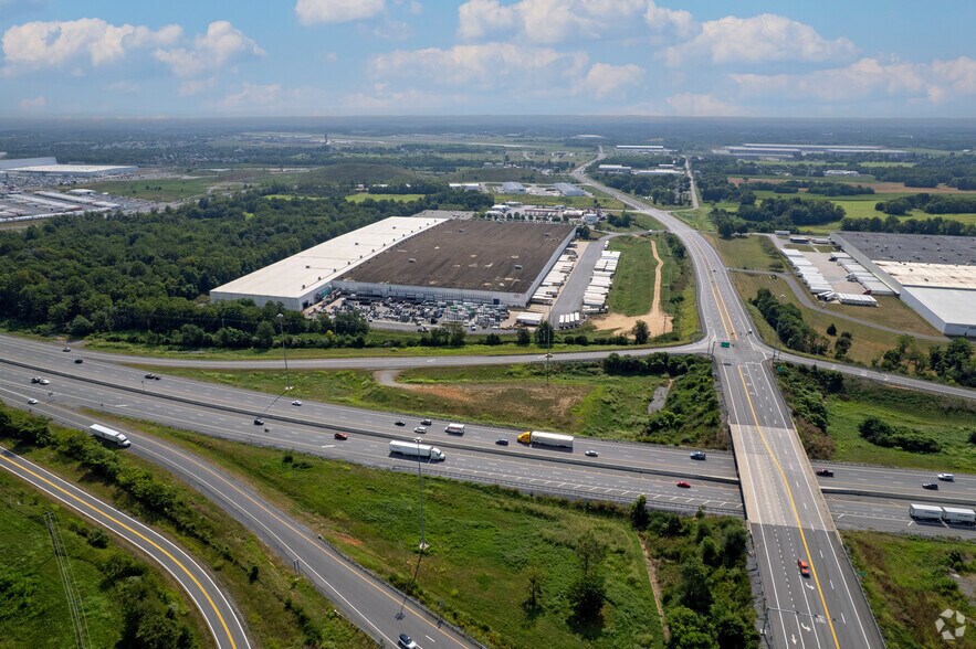 More Photos Of 0 Business Park Dr, Martinsburg Land For Sale