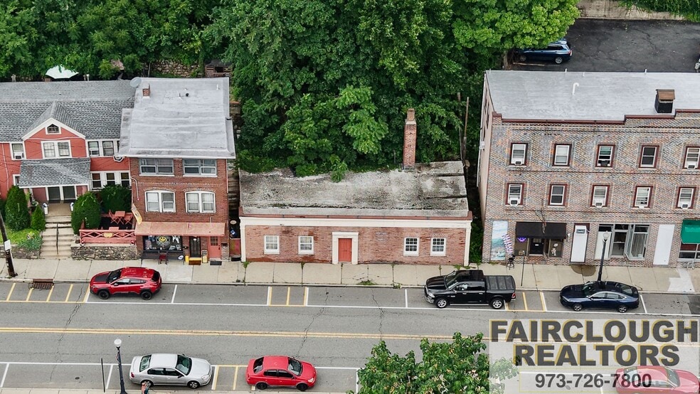 More Photos Of 1015 Main St, Boonton Storefront Retail Residential For Sale