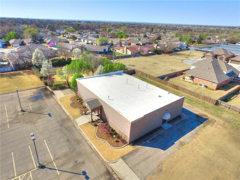More Photos Of 9101 S Robinson Ave, Oklahoma City Lodge Meeting Hall For Sale