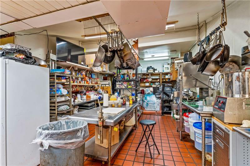 More Photos Of 227-229 S Main St, Washington Storefront Retail Residential For Sale