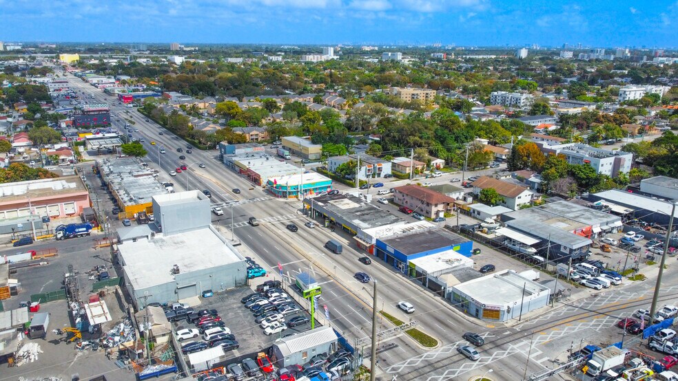 More Photos Of 2319 NW 27th Ave, Miami Auto Repair For Lease