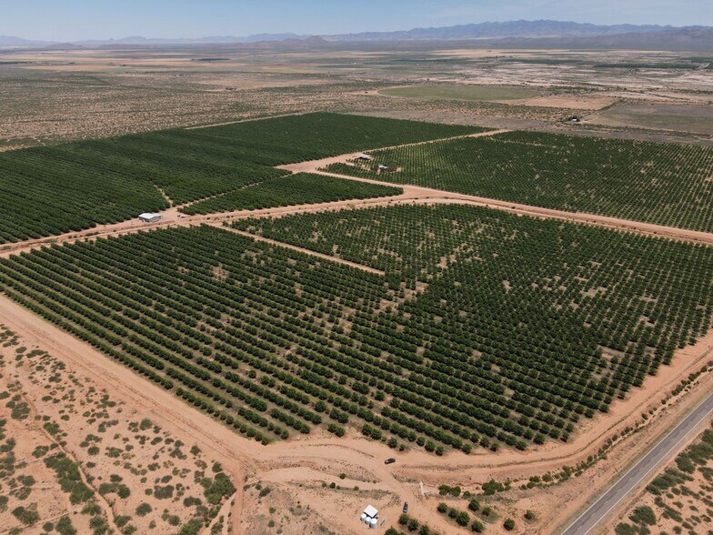 More Photos Of 4968 W Gleeson Rd, Elfrida Land For Sale