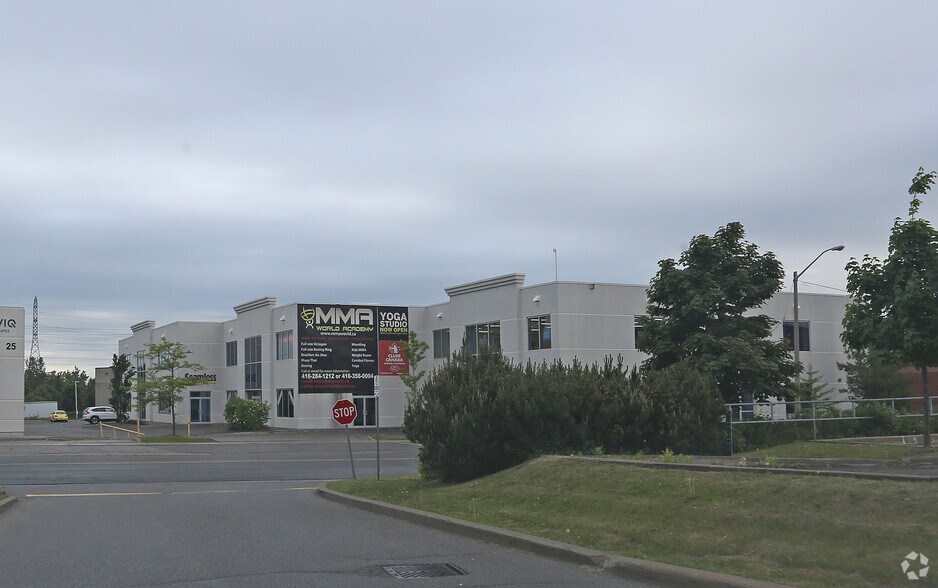 More Photos Of 15 Grand Marshall Dr, Toronto Showroom For Lease