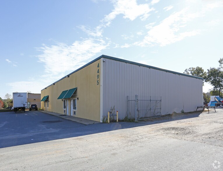 Primary Photo Of 4495 Motorsports Dr, Concord Warehouse For Lease