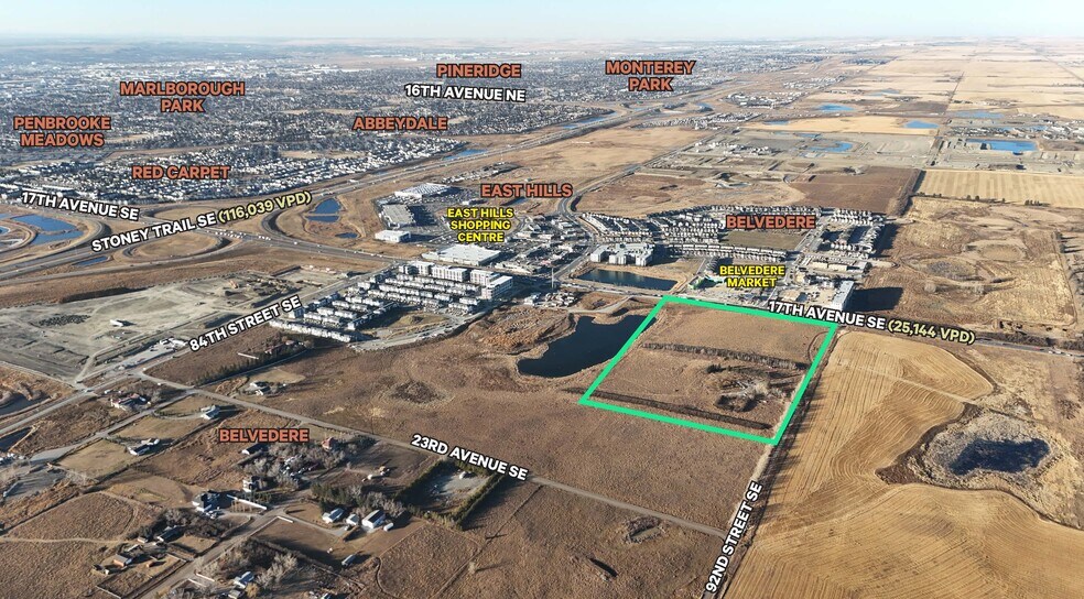 Primary Photo Of 9115 17 Ave, Calgary General Retail For Lease