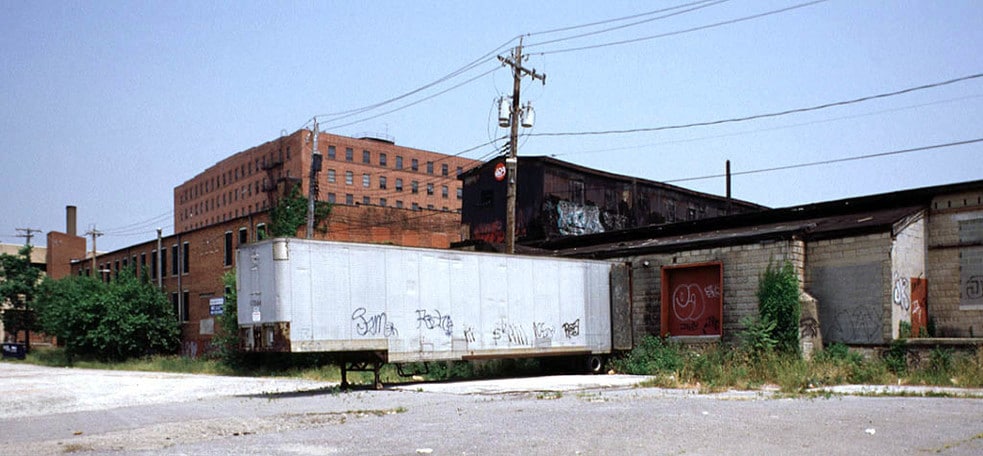 More Photos Of 1145-1147 Wicomico St, Baltimore Warehouse For Lease