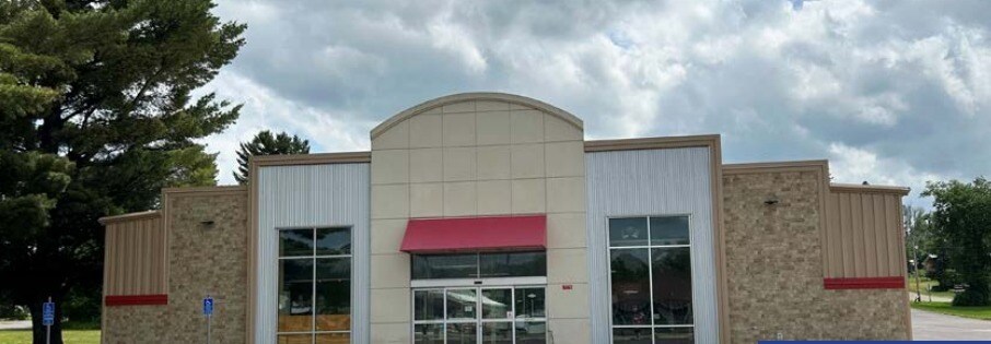 Primary Photo Of 7775 Us Highway 2, Iron River Freestanding For Lease