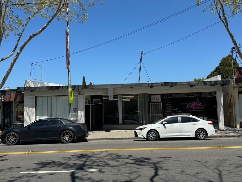More Photos Of 2200-2244 E 14th St, San Leandro Storefront For Lease