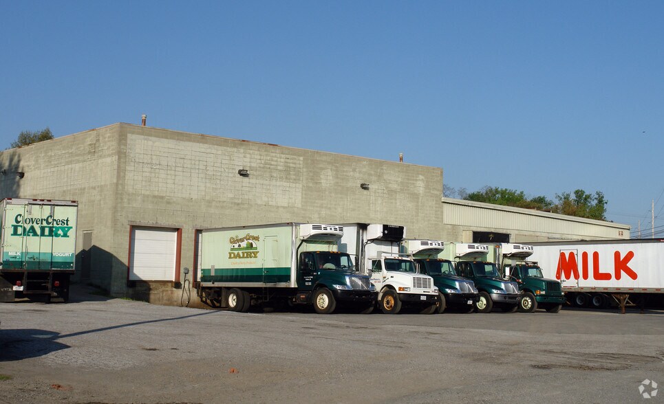 More Photos Of 1601 W 37th Ave, Hobart Distribution For Lease