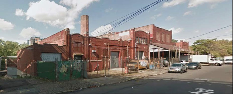 Primary Photo Of 425 Devoe Ave, Bronx Warehouse For Lease