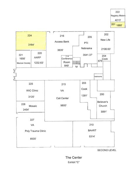 More Photos Of 1941 S 42nd St, Omaha Office For Lease