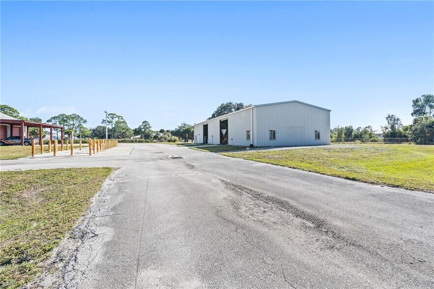 More Photos Of 100 Veterans Memorial Way, Sebastian Industrial For Sale