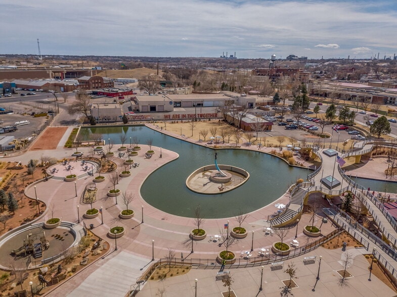 More Photos Of 150 Central Main St, Pueblo Land For Sale