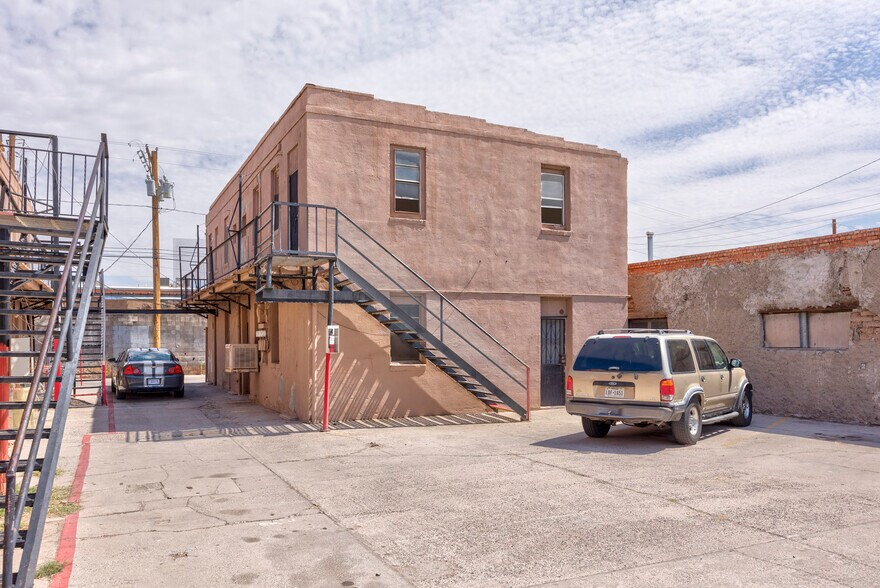 More Photos Of 3119 Frutas Ave, El Paso Apartments For Sale