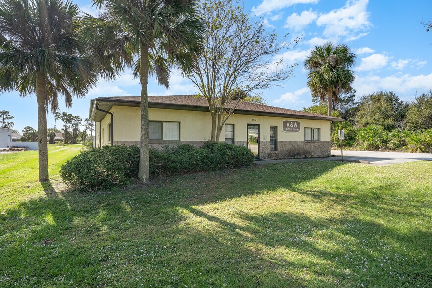 More Photos Of 455 Gus Hipp Blvd, Rockledge Warehouse For Sale