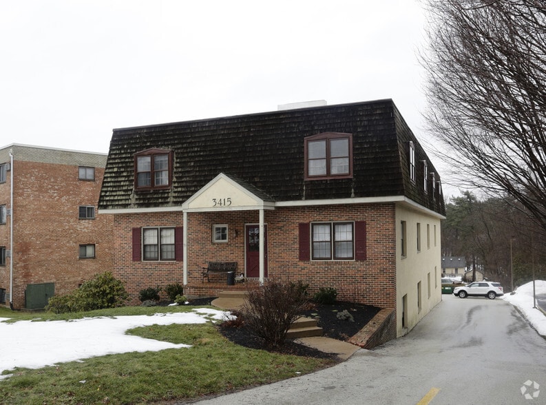 More Photos Of 3415 West Chester Pike, Newtown Square Office For Sale